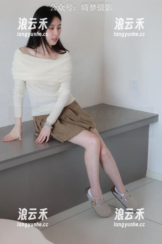 绮梦摄影-稻芽儿 绮梦摄影 - 稻芽儿自带甜心光环,这组美图甜到你心里吗?