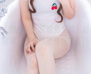 羊大真人的图集：穹妹兔女郎，话说她的眼神，不知道谁受得了啊。