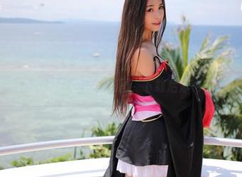 美媛馆 – toro羽住的透明美图，下载后你也能透彻无邪！