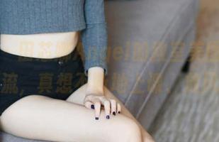 美媛馆 – 田芯娜Angel的教室美图，最新潮流，真想不断地上课、放风。