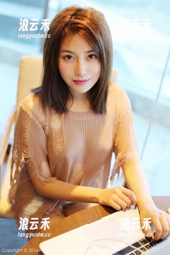 美媛馆 - 艾然Airan又来了，天使戏装，美图多到我眼花缭乱！