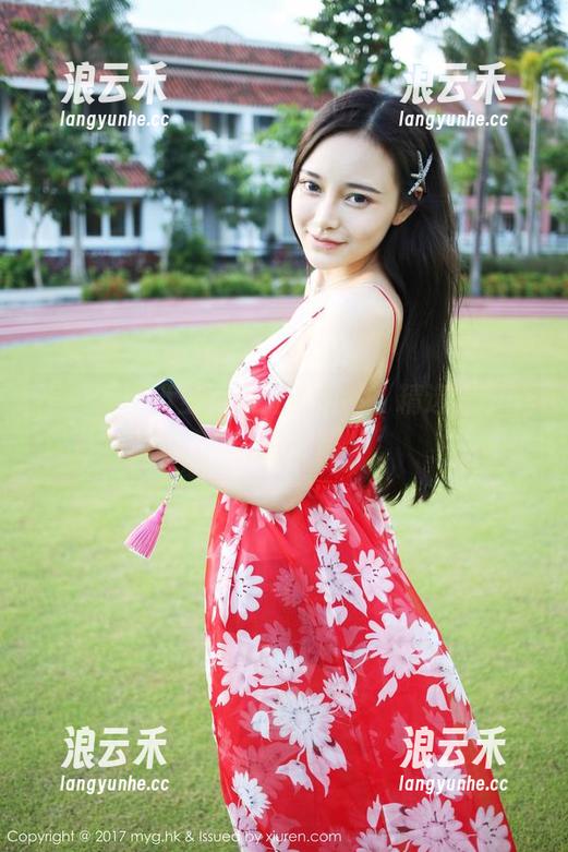 美媛馆-黄乐然 美媛馆 - 当空姐遇上黄乐然,精选套图的意想不到