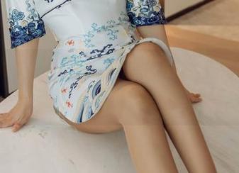 花漾show – 图集：心妍小公主和她的眼镜，超现实主义与她的默契碰撞。