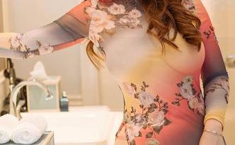 花漾show – 看完朱可儿Flower的美足图包，你可能得重新喜欢鞋子