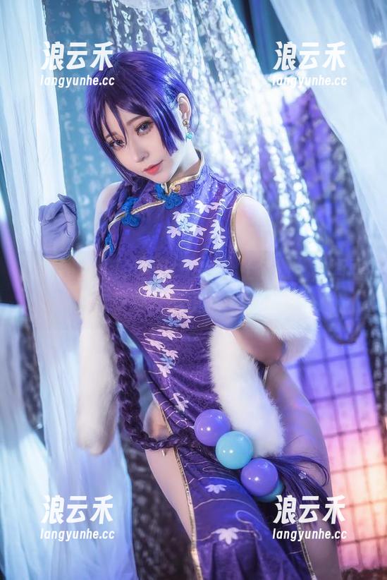 菌烨tako 最新图库里的菌烨tako“杜尔伽”,画面太有张力,反正我停不下来。