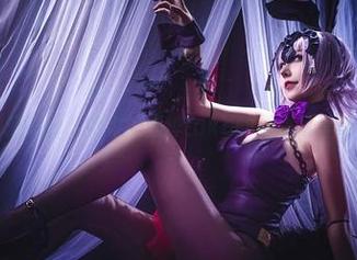 裤里丝到底有什么魔力？菌烨tako的高清写真集告诉你！
