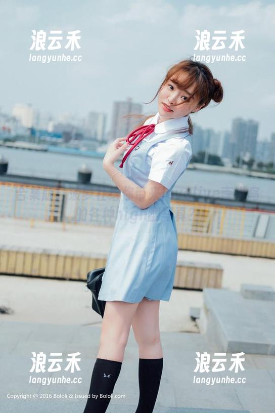 合集版！菠萝社给你带来lovelive南小鸟的各种high翻写真？