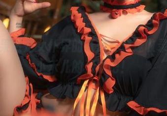 妹子果然是女仆界的妖精，速速收录超级小禾儿的资源吧！