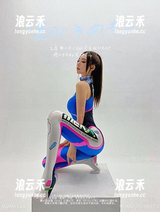 微密圈 - 超辣的林一的兔女郎合集，居然让人觉得心口微微发热？