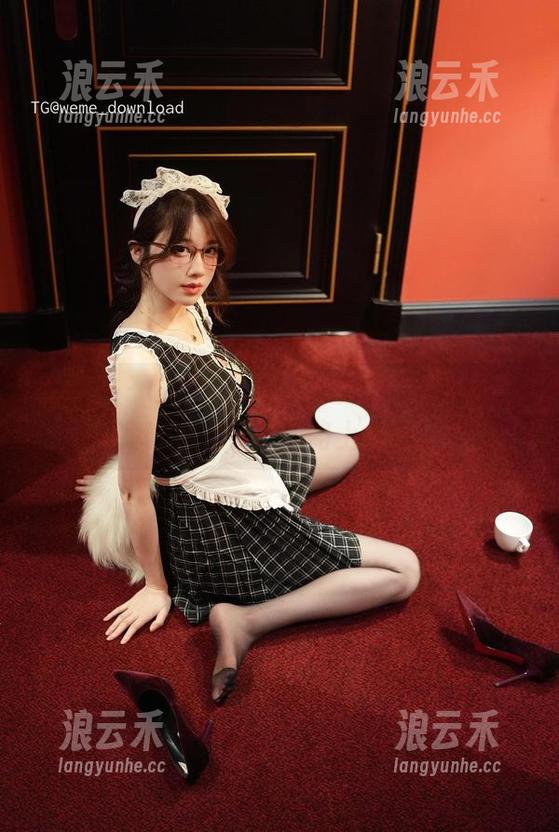 轩子巨二兔 微密圈 - 哎呀,资源太难抵挡了,轩子巨二兔在兔女郎的道路上一路狂奔