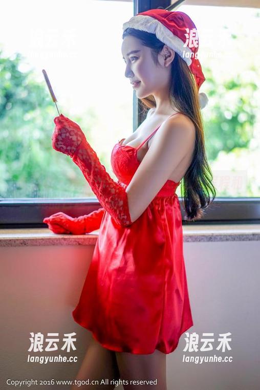 青豆客 - 青春与天真？Kiren_程程程和她的白丝，原图无圣光照得透彻！