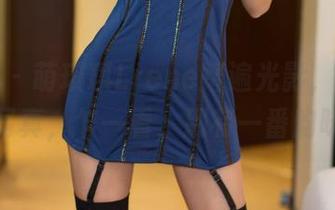 青豆客 – 萌琪琪Lrene踏遍光影，高清美足写真，乍一看，别有一番韵味。