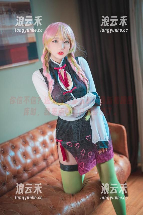 你信不信？进入韩国孙乐乐的最新和服图库时，我差点以为自己穿越了。