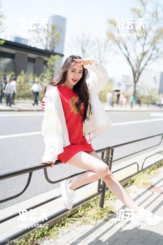 魅妍社-果儿Victoria 魅妍社 - 决定了!果儿Victoria的双马尾无圣光套图要火!