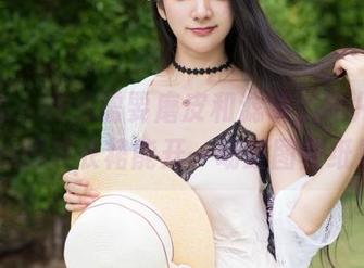 魅妍社 – 谁还需要磨皮和滤镜，果儿Victoria的连衣裙能开一场原图壁纸展！