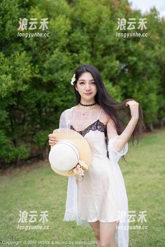 魅妍社-果儿Victoria 魅妍社 - 谁还需要磨皮和滤镜,果儿Victoria的连衣裙能开一场原图壁纸展!
