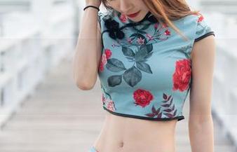 魅妍社 – 直走泳池深渊，边占网盘，边看鲍妮boonie在线下载！