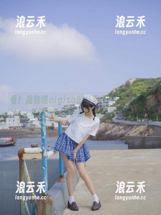 魔物喵nigisa 看!魔物喵nigisa的日常又来了,2025年订阅合集中最灵动的原图!