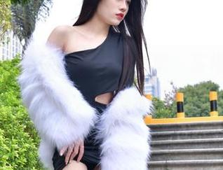 “魔镜街拍”带你玩转图集，苏梅岛的包臀裙，不服来辩！