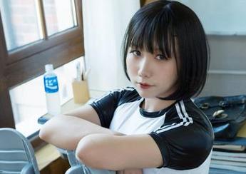 免费体操服，麻花麻花酱的“运动”演出，走起吧！
