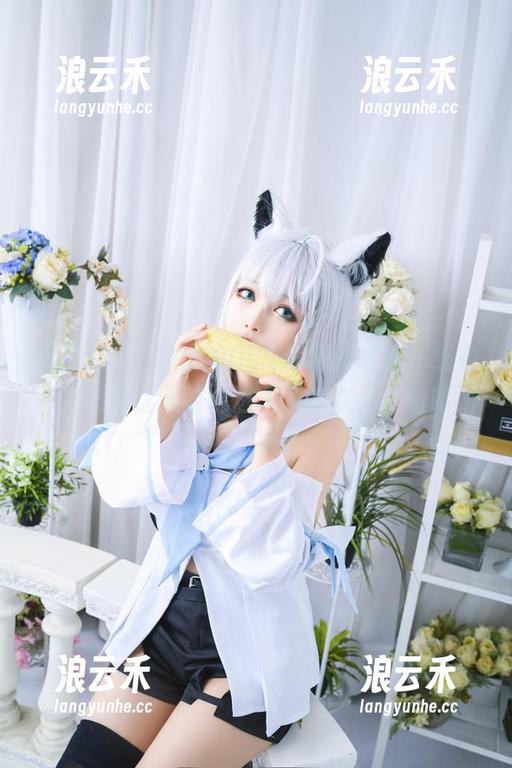 黑猫猫ovo 黑猫猫ovo推出的OVO索尼子套图,线条流畅得让人彷佛进入了新次元,哈哈